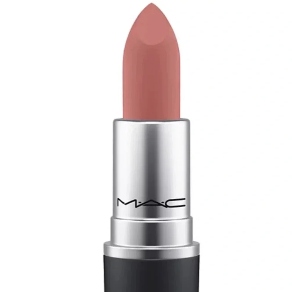 Mac Powder Kiss Lipstick 931 Teddy 2.0 full size 3g